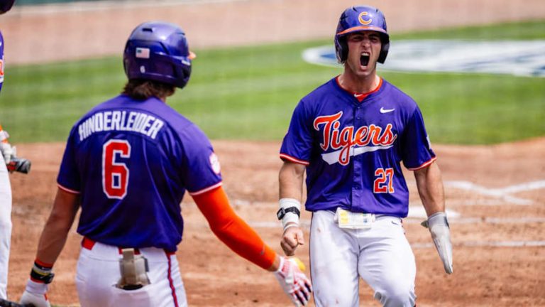 Clemson Tigers Baseball Continues Early Surge, Shuts Out USC Upstate