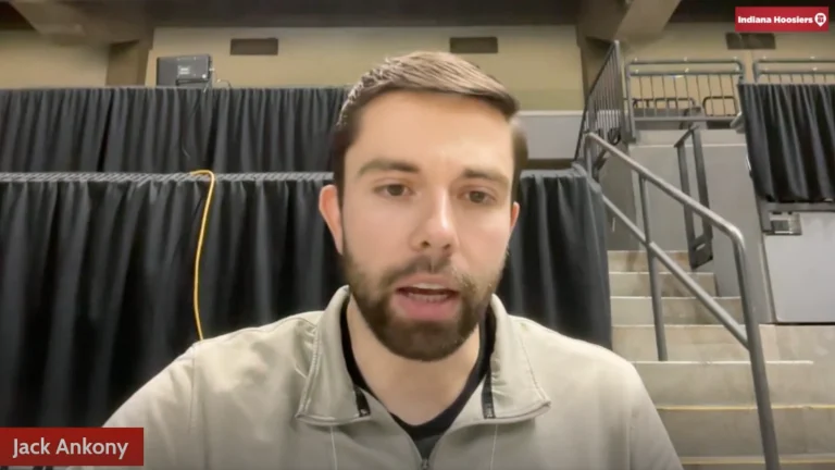 Postgame Reaction: Indiana Basketball Falls 73-64 At Oregon