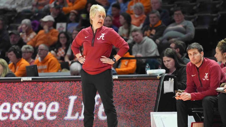 ‘One Last Time’: Alabama Women’s Basketball a Possible Host in the NCAA Tournament