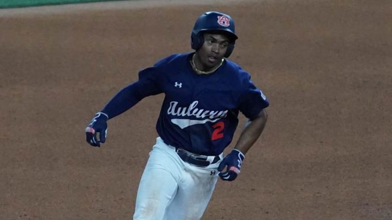 Auburn Baseball Sees Another Freshman Earns Weekly Honor