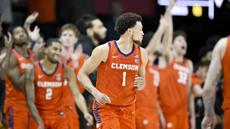 3 bold predictions for Clemson basketball’s trip to Boston College