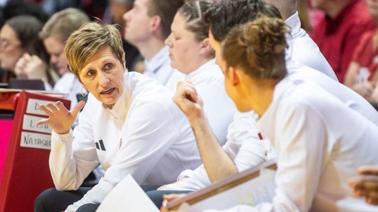 Teri Moren Hopes History Repeats Itself As Indiana Women Start Big Ten Tournament