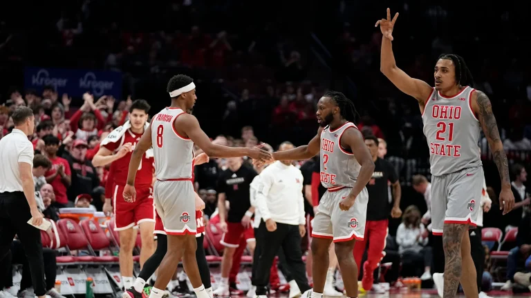 Figuring out how many more wins Ohio State needs for an NCAA Tournament bid