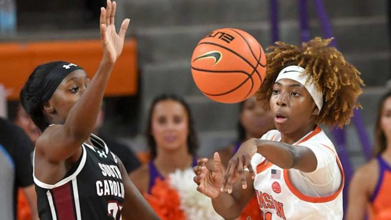 Clemson Tigers Open ACC Women’s Tournament with Victory over Stanford