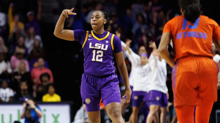 LSU Women’s Basketball Star Mikaylah Williams Named a Finalist for Coveted Award