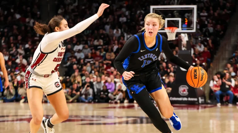 Kentucky women’s basketball stars crowned during SEC honors