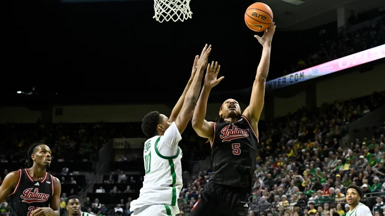 Yet another late-game breakdown plagues Indiana way too close to the NCAA Tournament