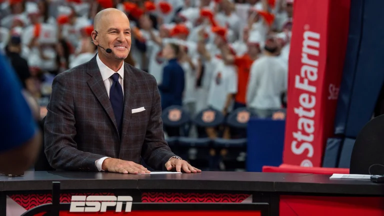 ESPN Analyst Jay Bilas Calls For Two Major Changes to College Basketball