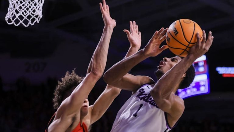 David N’Guessan Selflessly Credits Kansas State For Star Performance Against Cincinnati