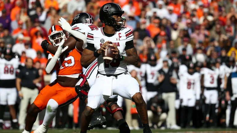 CBS shows LaNorris Sellers major love in new quarterback rankings