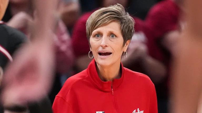 What Teri Moren Said After Indiana Beat Oregon 78-62 In The Big Ten Tournament