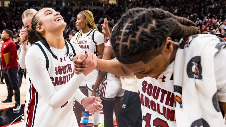 South Carolina Gamecocks women’s basketball: SEC Tournament first matchup set