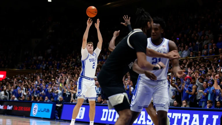 Duke basketball’s record-setting point differential this season foreshadows national title game hopes