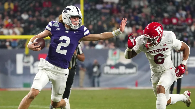 Here’s Where Kansas State Ranks In Preseason Big 12 Betting Odds