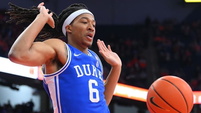 Duke Basketball: Latest on Maliq Brown Ahead of Clash at UNC