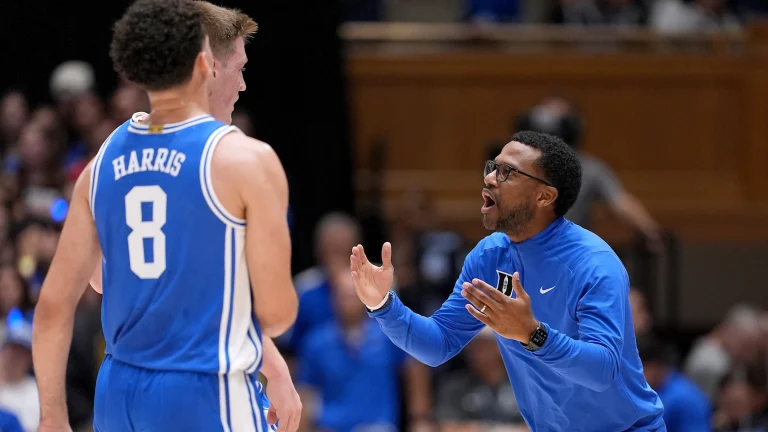 LeBron James, Dwayne Wade congratulate Duke basketball coach Jai Lucas on Miami job