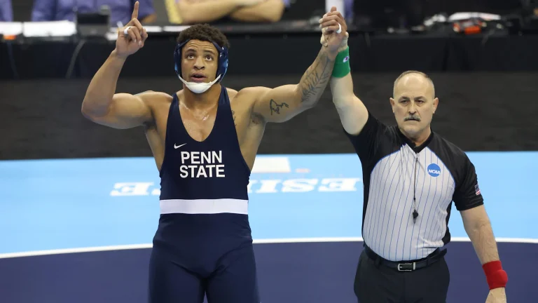 Five Things to Watch on Day 1 of Big Ten Wrestling Championships