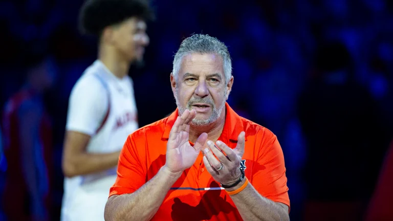 ESPN journalist drops interesting description of Bruce Pearl’s Auburn basketball practices