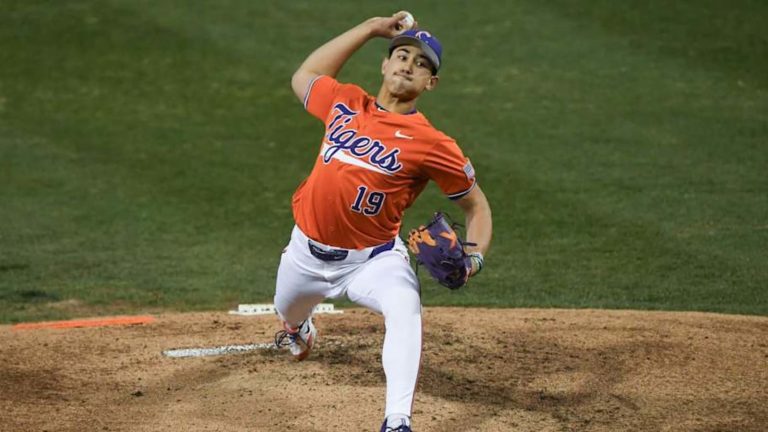 Clemson Tigers Overcome Davidson Wildcats to Extend Baseball Winning Streak