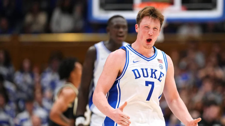 Duke basketball freshman guard might be the most underrated player in college basketball