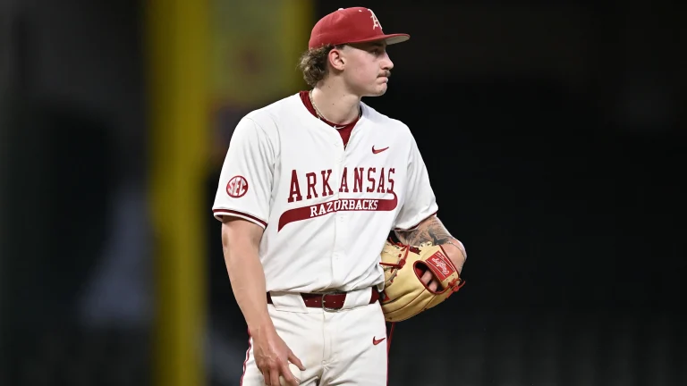 Portland needed mercy in Baum-Walker against No. 3 Arkansas, fans and media excited