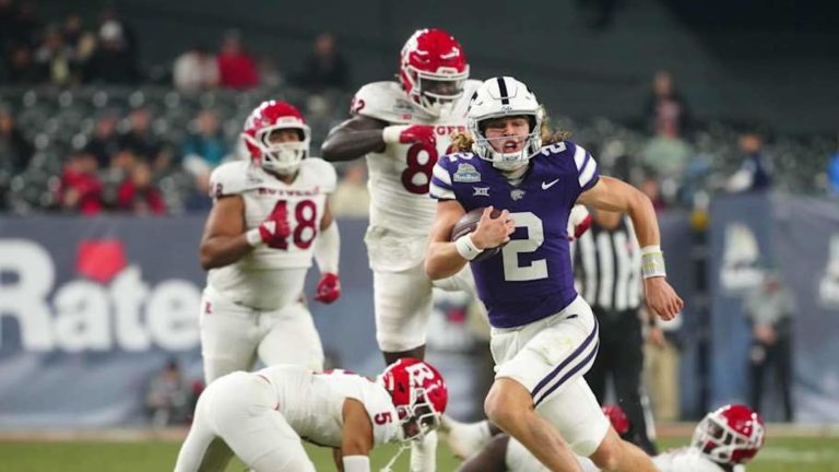 Kansas State Football Projected To Reach “New Level” This Season