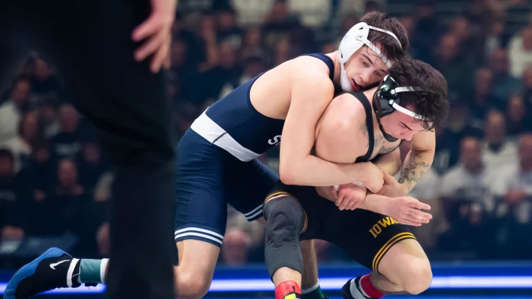 Penn State Wrestling: Nittany Lions Take Big Early Lead at Big Ten Championships