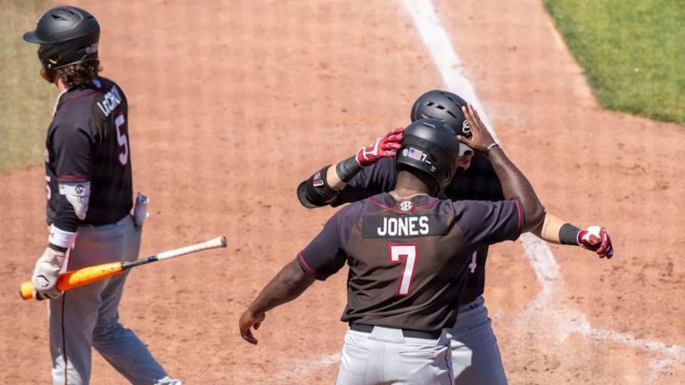 Offense Rules the Day in South Carolina’s Series Clinching Win Over Morehead State