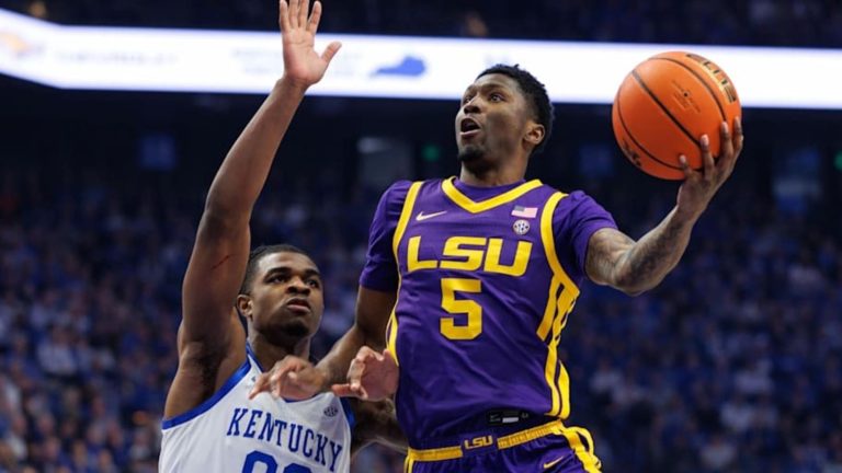 The 2025 SEC Basketball Tournament Schedule and Bracket: LSU Tigers Path at a Title