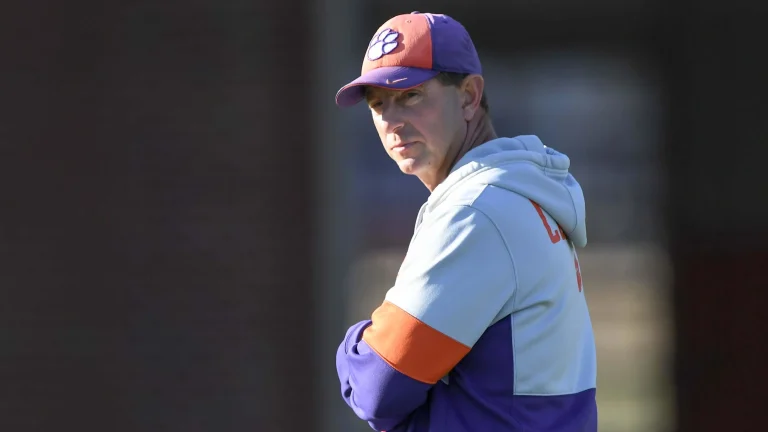 Dabo Swinney, Clemson stay red-hot, land second 4-star WR of the weekend