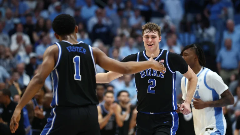 2025 ACC Tournament bracket revealed, Duke basketball finishes at top with #1 seed in event