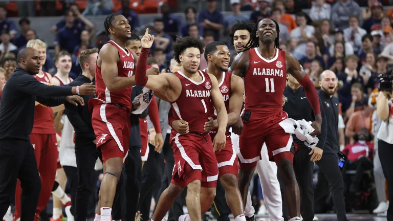 Who will Alabama basketball play in the SEC Tournament? Examining the Tide’s path