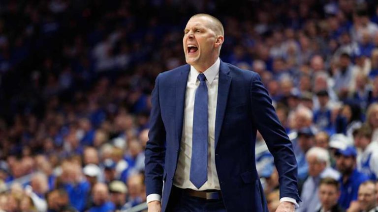 Grading Mark Pope’s first regular season as the Kentucky basketball head coach