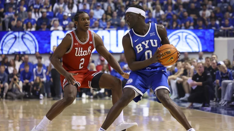 The Teams BYU Basketball is Most Likely to Face in the Big 12 Tournament