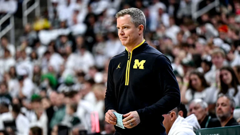 The end of the season for Michigan basketball keeps getting uglier and uglier