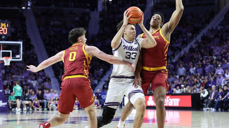 Kansas State’s First-Round Opponent In Big 12 Tourney Set