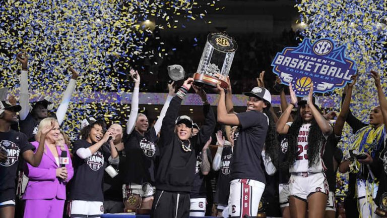 South Carolina Dominates Texas for Fourth Straight SEC Title