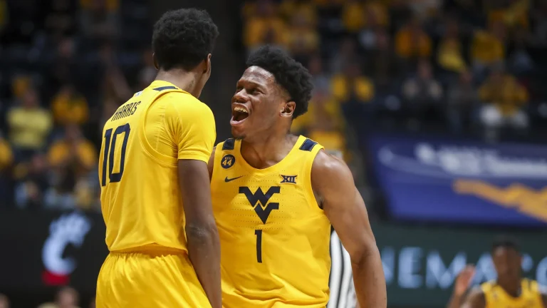 See Where West Virginia Lands in ESPN’s End-of-Season Bracketology Projection