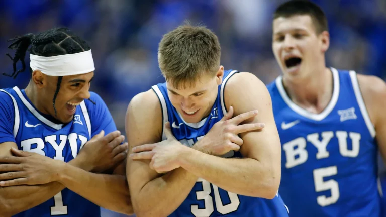 BYU basketball hopes to snap losing streak in NCAA Tournament games