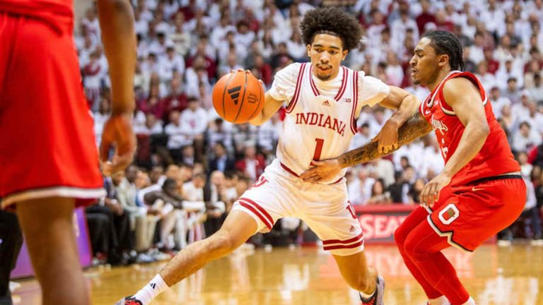 Indiana Bracketology: Eyes Can’t Be Taken Off NCAA Tournament Bubble Just Yet