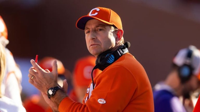 Clemson Tigers Vault Into Top Three of Recruiting Rankings After Eventful Weekend