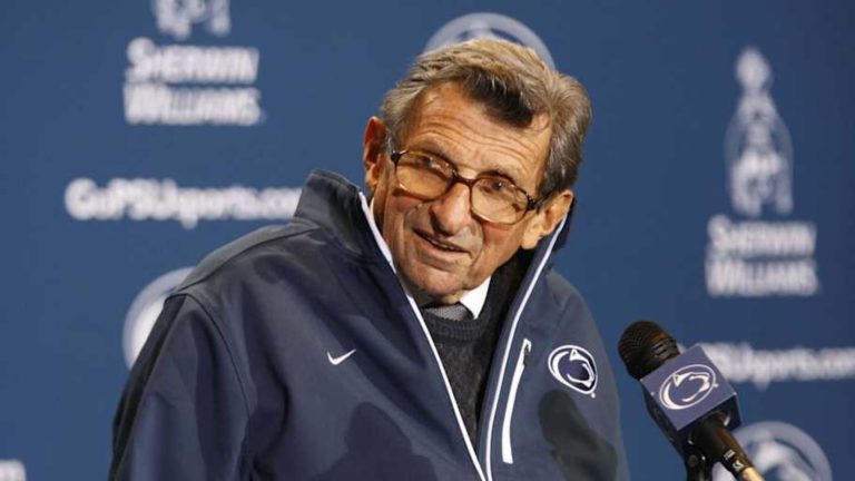 At Penn State, a Stadium Naming Rights Proposal Becomes a ‘Referendum’ on Joe Paterno