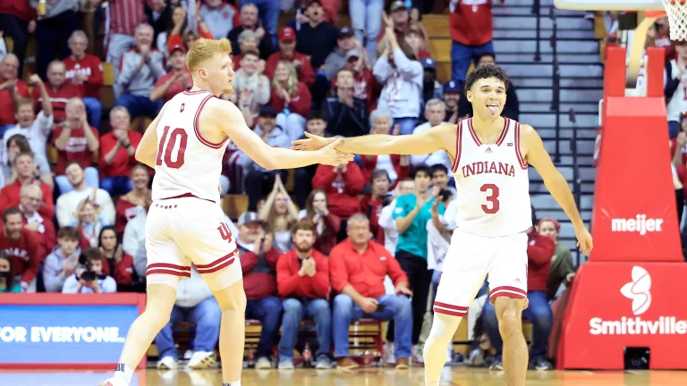 Where Indiana Hoosiers MBB stand with Selection Sunday looming