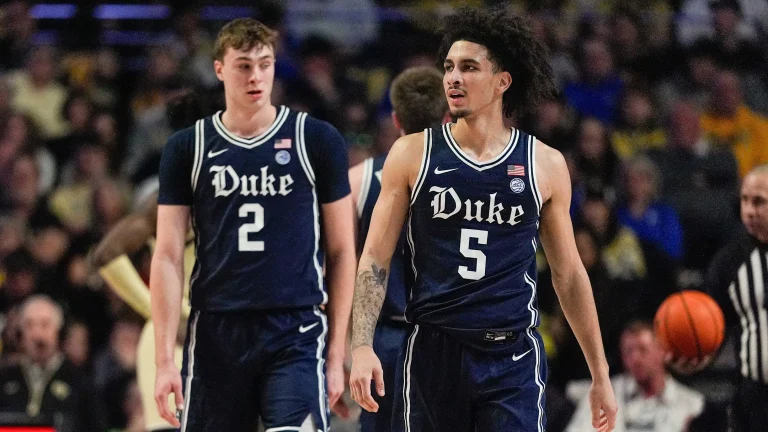 Duke basketball players want Cooper Flagg to be ‘more selfish’ during postseason