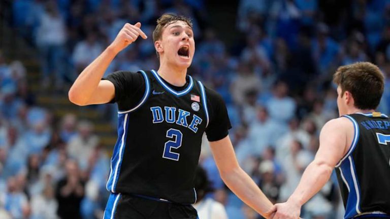 Duke Basketball Proposes Renaming ACC Award for Cooper Flagg