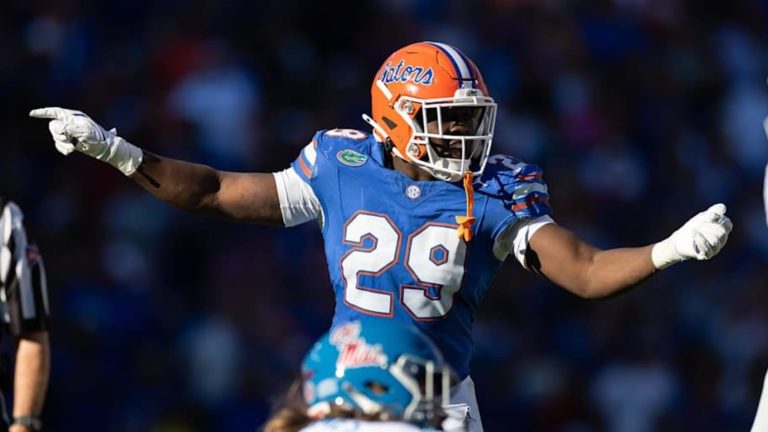 Man Down, Others Stepping Up in Gators Linebacker Unit