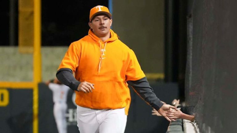 Tennessee Baseball Players Issues Letter to NCAA Amid Lawsuit