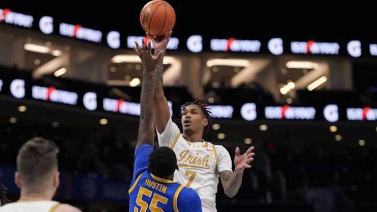 Notre Dame’s ACC Tournament Win vs. Pitt Sparks Heated Reactions on Social Media