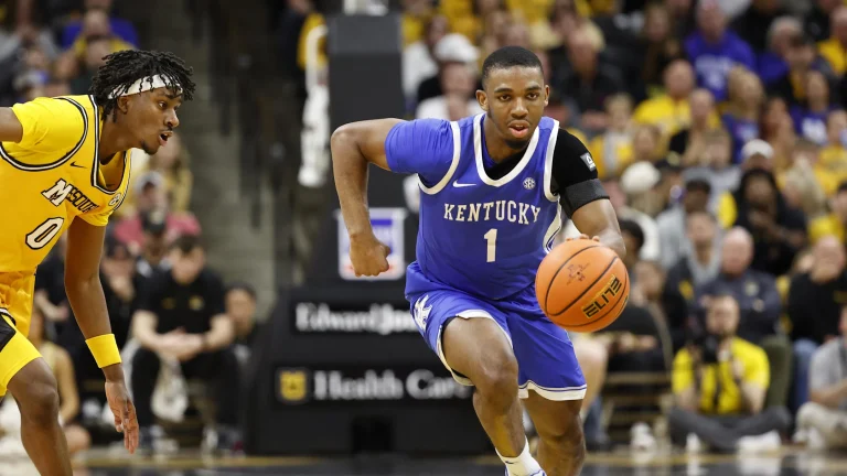 Best, worst, and most likely NCAA tournament seed for Kentucky