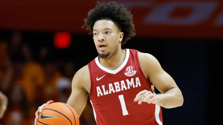 Latest ESPN Bracketology gives Alabama basketball a brutal March Madness draw